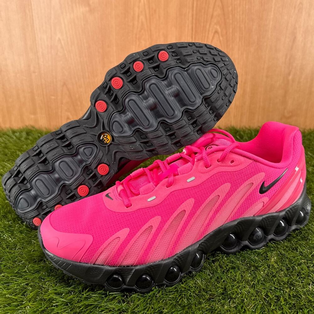Nike Air Max Dn8 Hyper Pink Shoes FQ7860-600 Men's Size 9.5